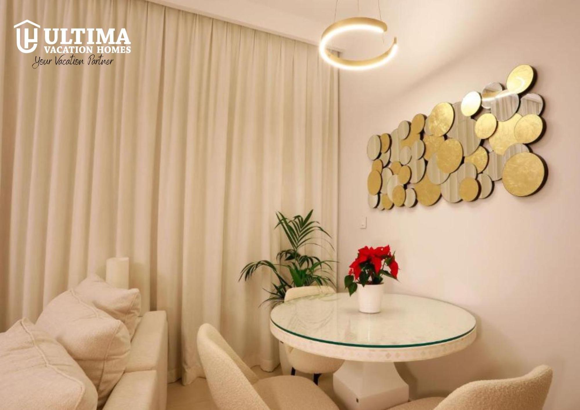 Elegant Apartment With Direct Access To Dubai Mall Exterior foto
