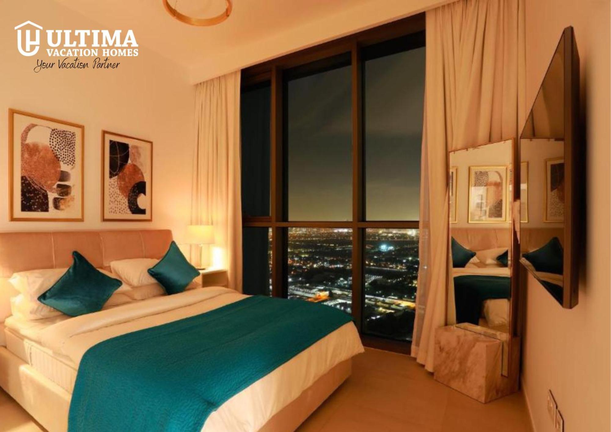 Elegant Apartment With Direct Access To Dubai Mall Exterior foto