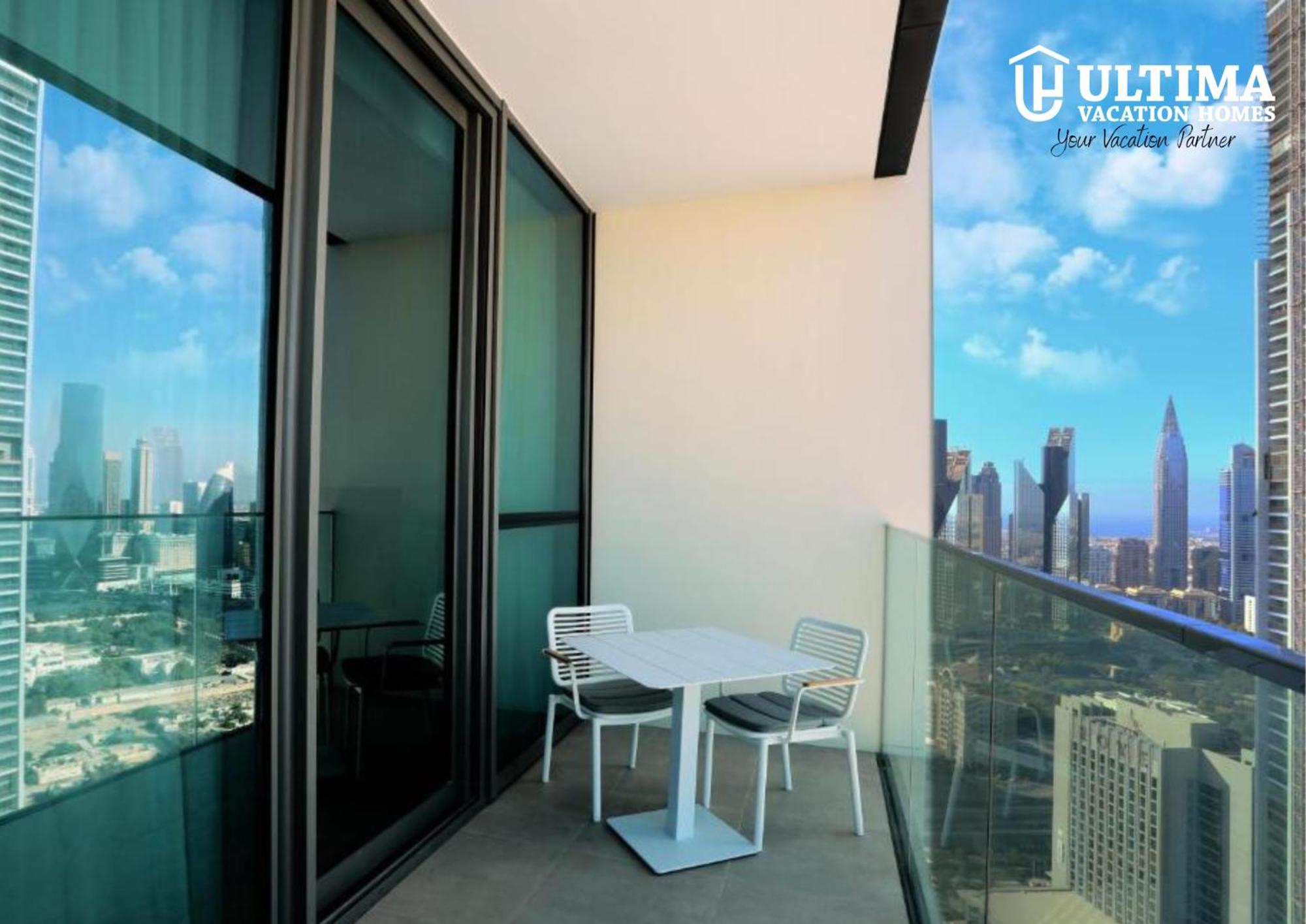 Elegant Apartment With Direct Access To Dubai Mall Exterior foto