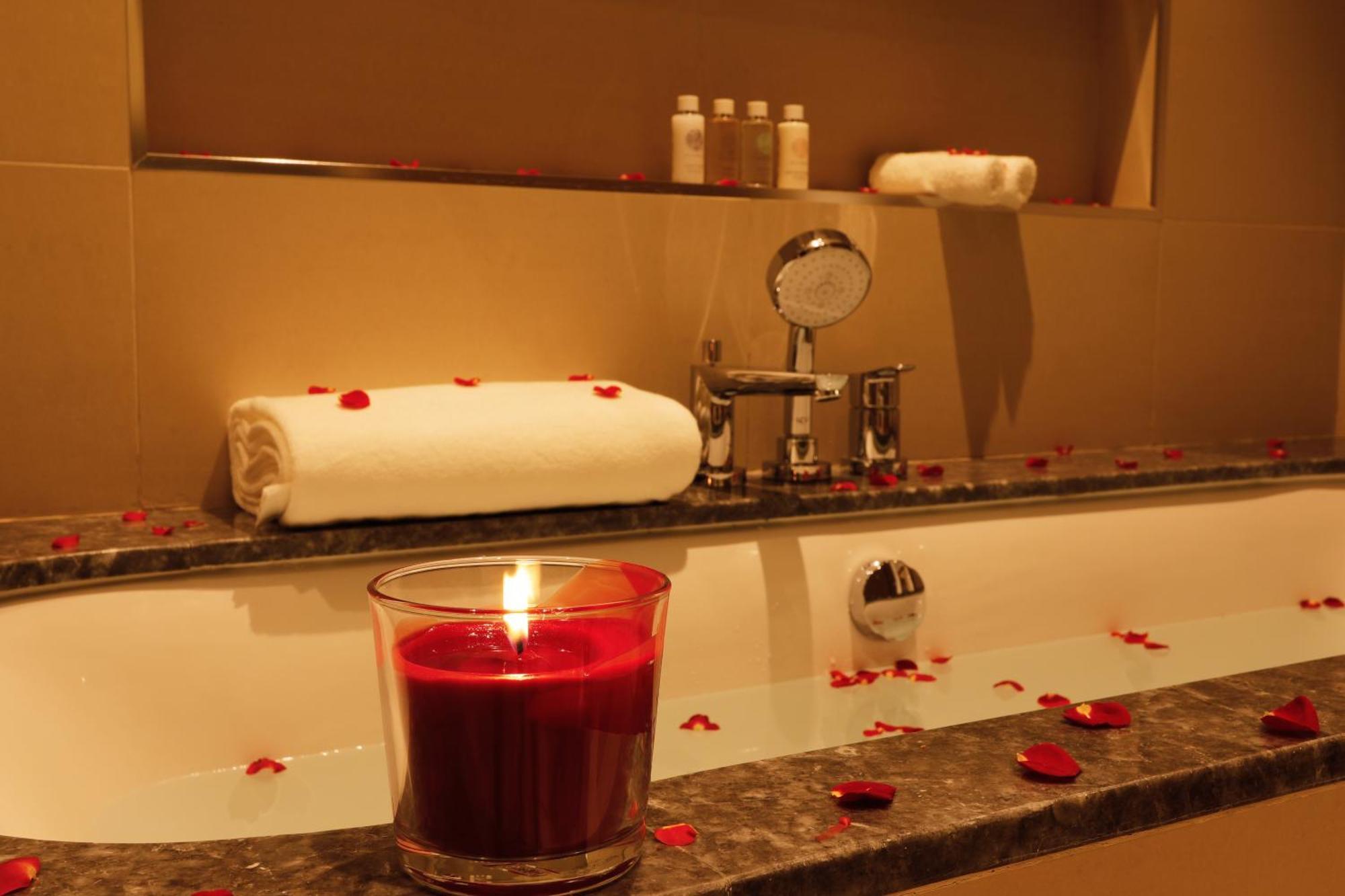 Elegant Apartment With Direct Access To Dubai Mall Exterior foto