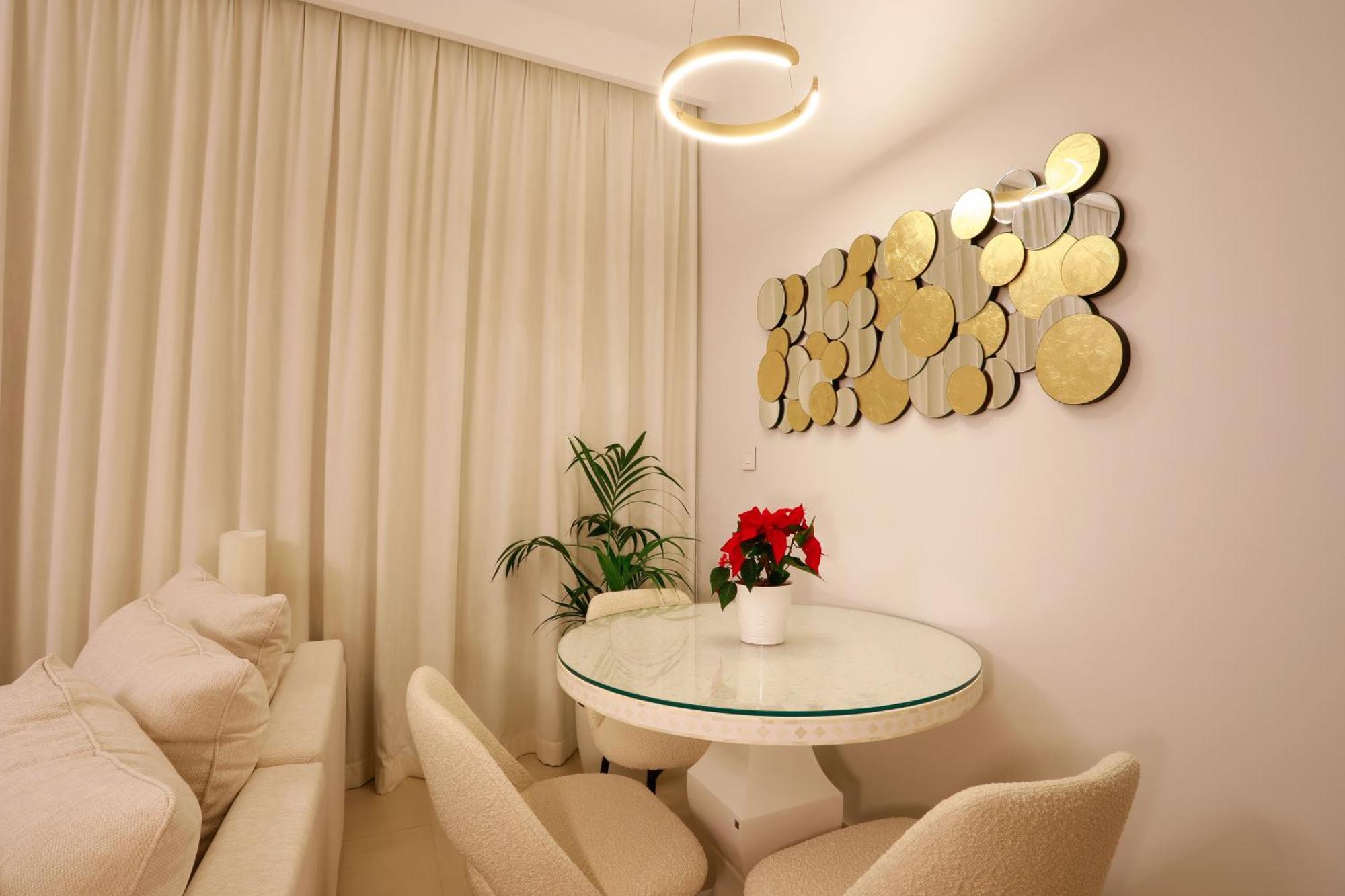 Elegant Apartment With Direct Access To Dubai Mall Exterior foto