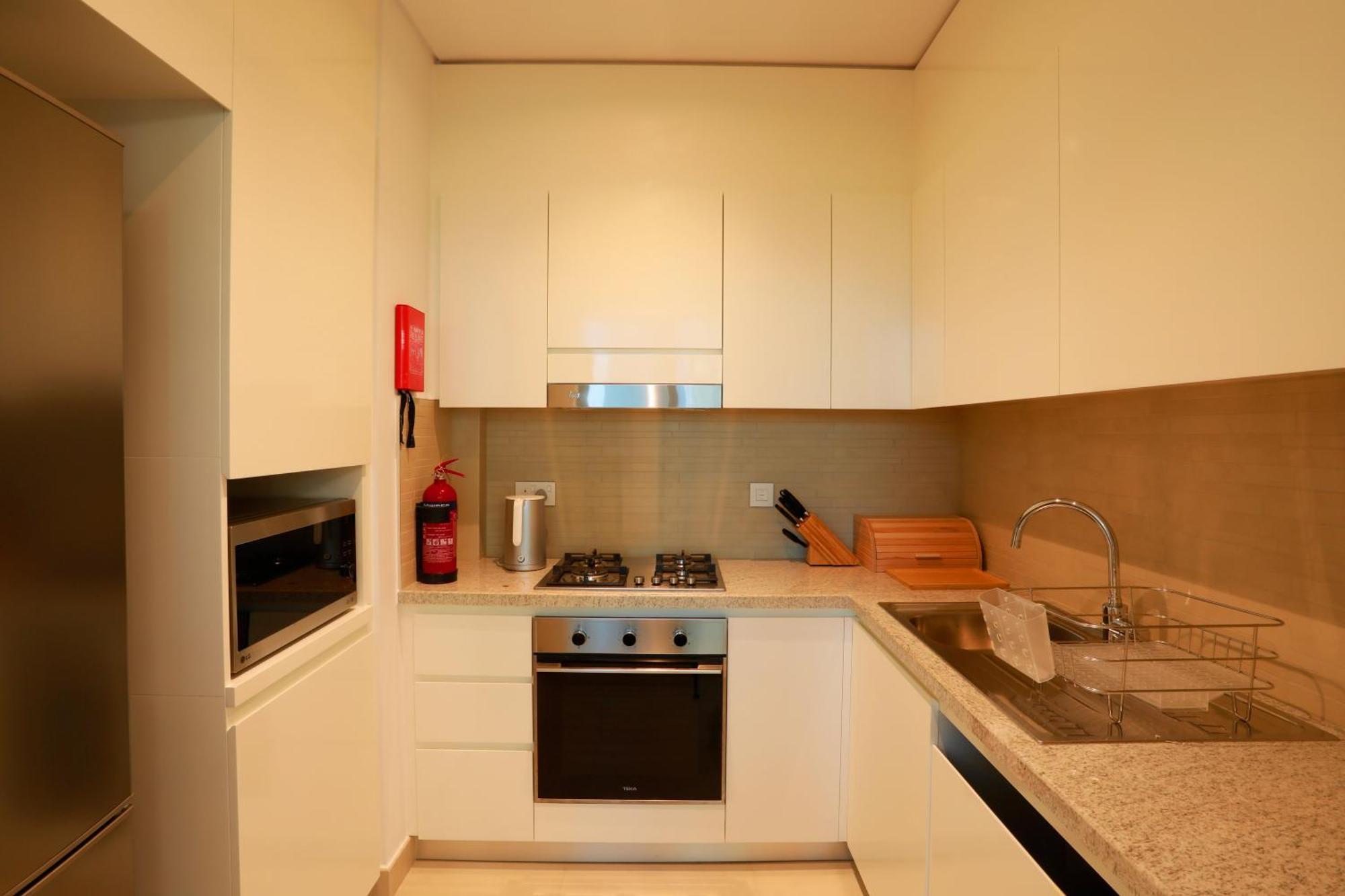 Elegant Apartment With Direct Access To Dubai Mall Exterior foto